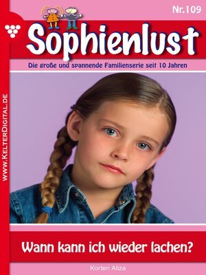 cover image of Sophienlust 109 – Familienroman